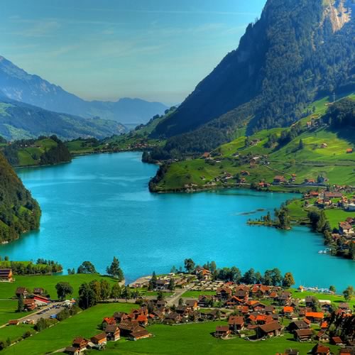 zurich lucerne interlaken customizable