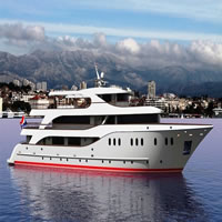 MS Romantic Star - Ship